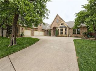1108 Salvo Bridge Ct, Edmond, OK 73034