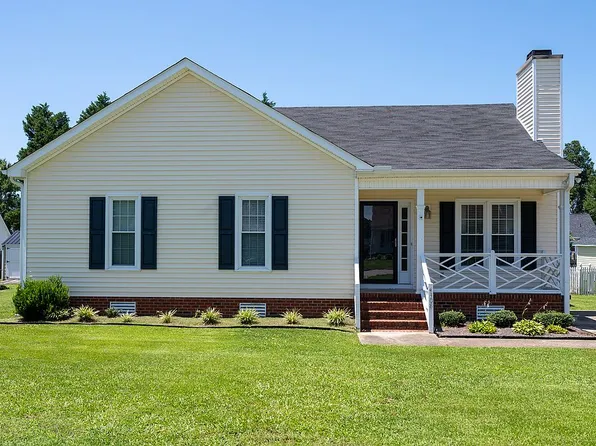 4308 Nantucket Dr NW, Wilson, NC 27896