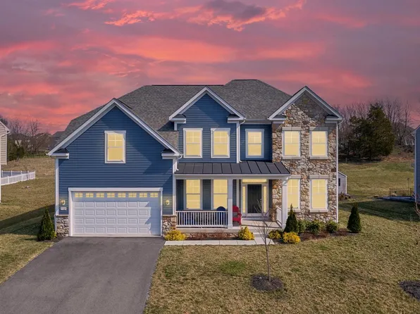 9363 Alloway Dr, Hagerstown, MD 21740