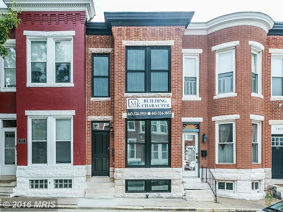 Welcome home to 1825 Belt Street!