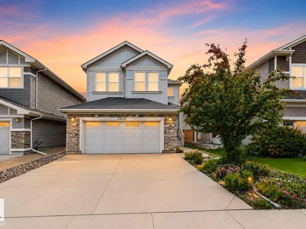 2225 Calhoun Link SW, Edmonton, AB T6W 3E1