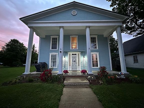 South facing Unit A (4 BD)
