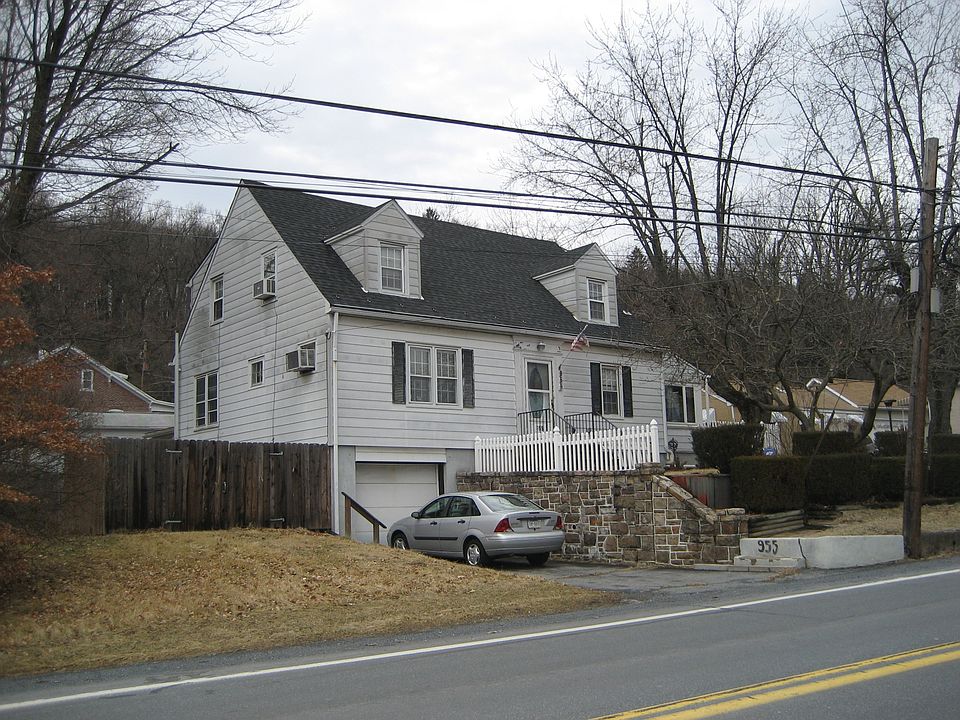 Left Front View