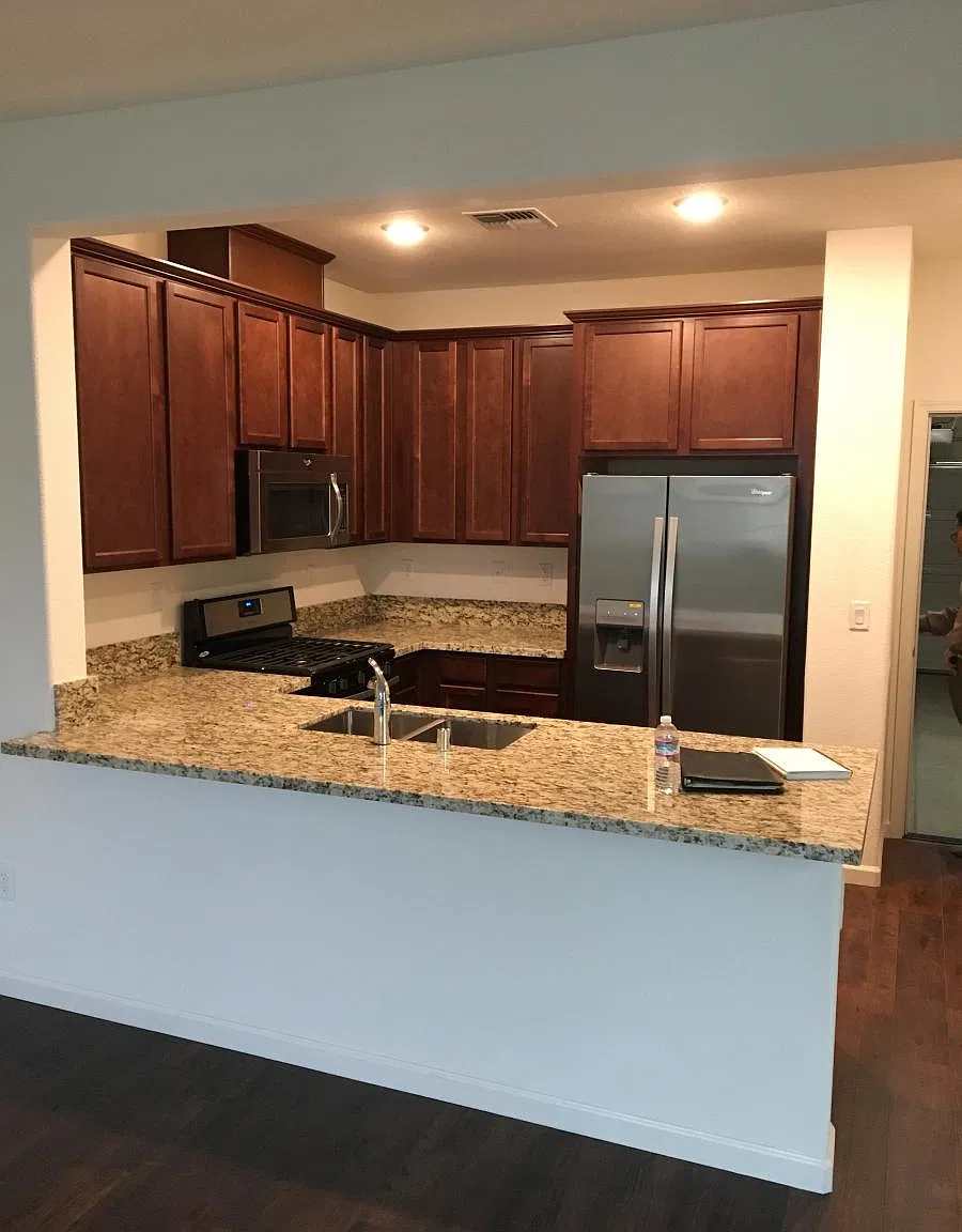3 bed, 2.5 bath, 1444 sqft, $2,600 — Photo 2