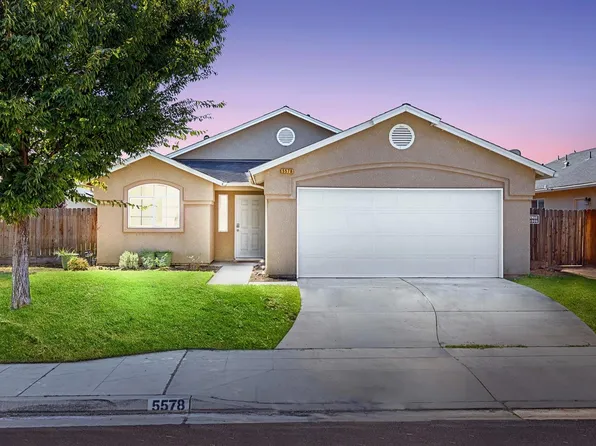 5578 E Truman Ave, Fresno, CA 93727
