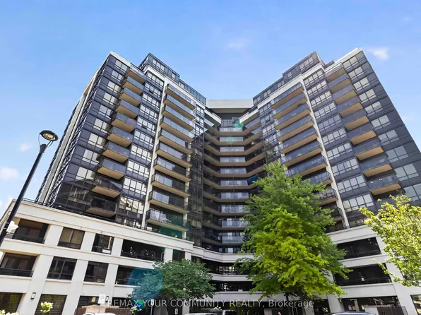 1060 Sheppard Ave W Unit 902, Toronto, ON M3J 0G7