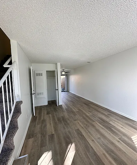 View from front door