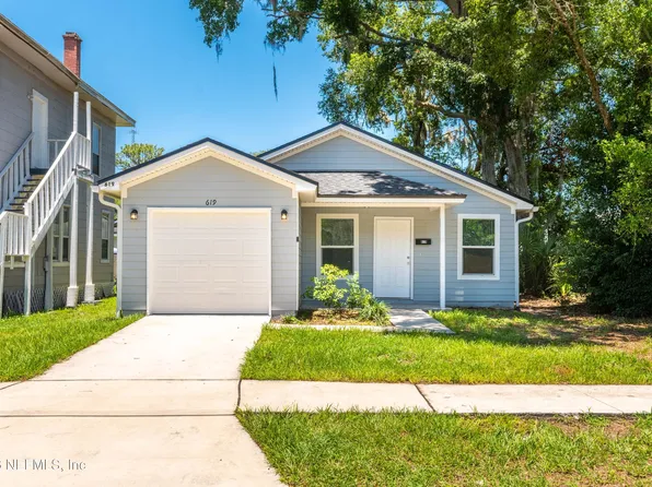 619 LINWOOD Avenue, Jacksonville, FL 32206