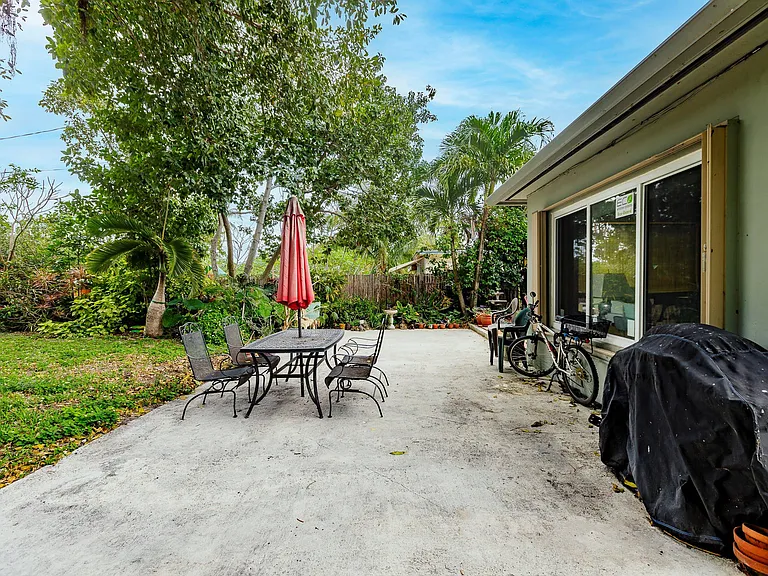 Patio