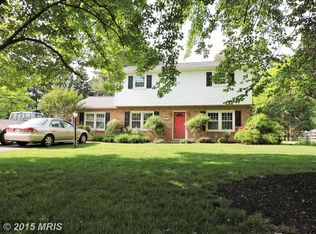 2806 Raleigh Rd, Walkersville, MD 21793