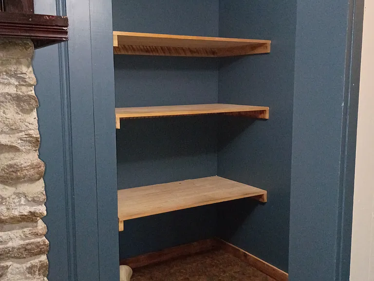 Living Room Cubby