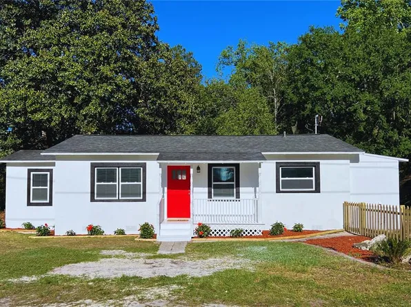 215 SW 252nd St, Newberry, FL 32669