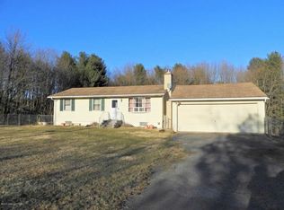 110 Upper Green Hill Rd, Kunkletown, PA 18058
