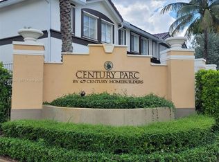 Century Park Condo, Miami, FL 33174