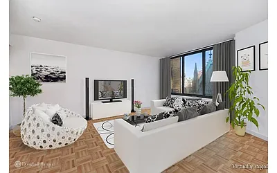 Rented by Douglas Elliman