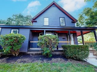 106 Temple St, Abington, MA 02351