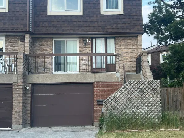 17 Sandhurst Cir #8, Toronto, ON M1S 4B2