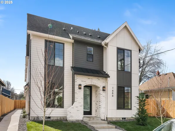 1656 SE Umatilla St #1, Portland, OR 97202