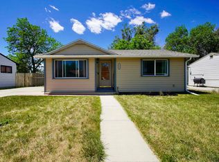 1534 Cody Ave, Casper, WY 82604