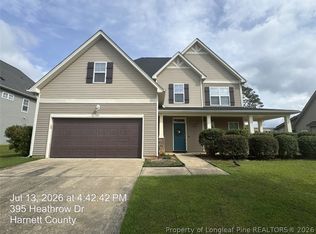 395 Heathrow Dr, Spring Lake, NC 28390