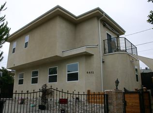 6651 Charlesworth Ave, North Hollywood, CA 91606
