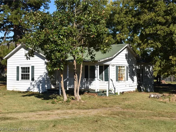 229 & 247 E Grove St, Magazine, AR 72943