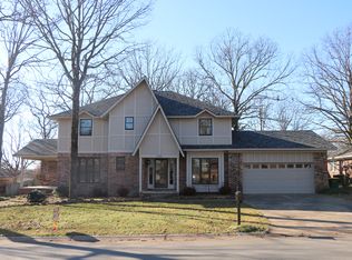 7201 Sequoyah Ln, North Little Rock, AR 72116