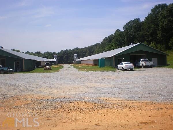 40 X 500 BREEDER HOUSES