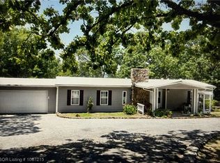 31749 S 530th Rd, Cookson, OK 74427