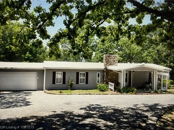 31749 S 530th Rd, Cookson, OK 74427