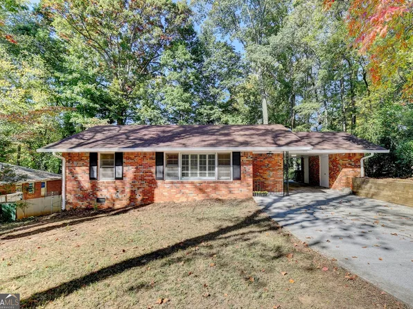 2676 Homeland Dr, Doraville, GA 30360