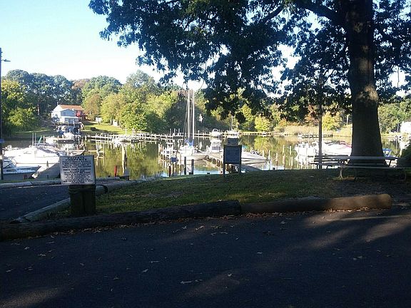 marina for your boat-