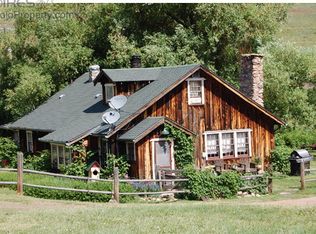 247 Sloan Rd, Livermore, CO 80536