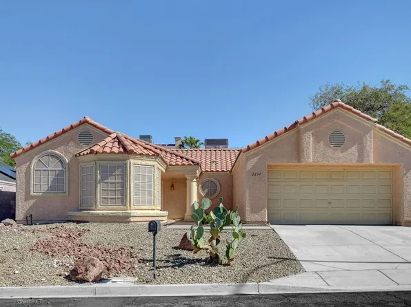 2234 Placer Creek Ct, Sunrise Manor, NV 89156