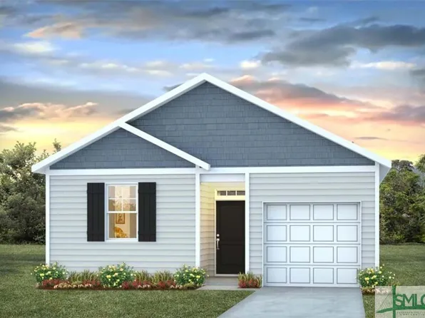 36 Arrow Head Way, Port Wentworth, GA 31407