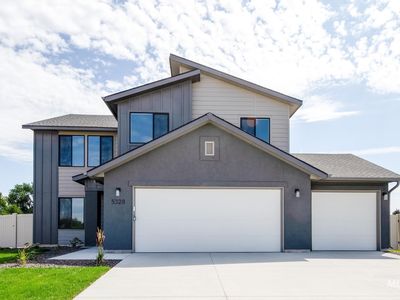 5328 Castleton Ave, Nampa, ID, 83686