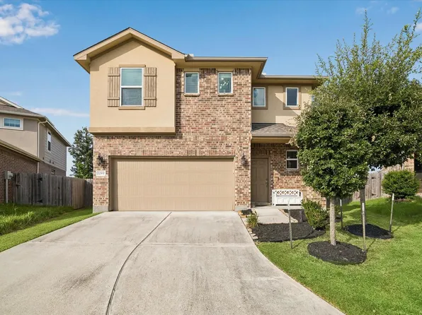 22537 Gran Sasso Dr, New Caney, TX 77357