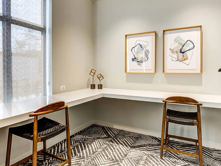 Brand New Business Center