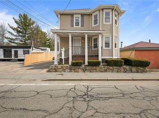 41 Fletcher Ave, Cranston, RI 02920