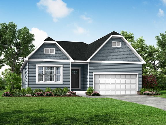 Elevation H Vinyl Siding