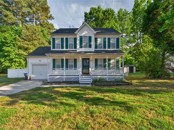 4004 Mill Dam Ct, Williamsburg, VA 23188