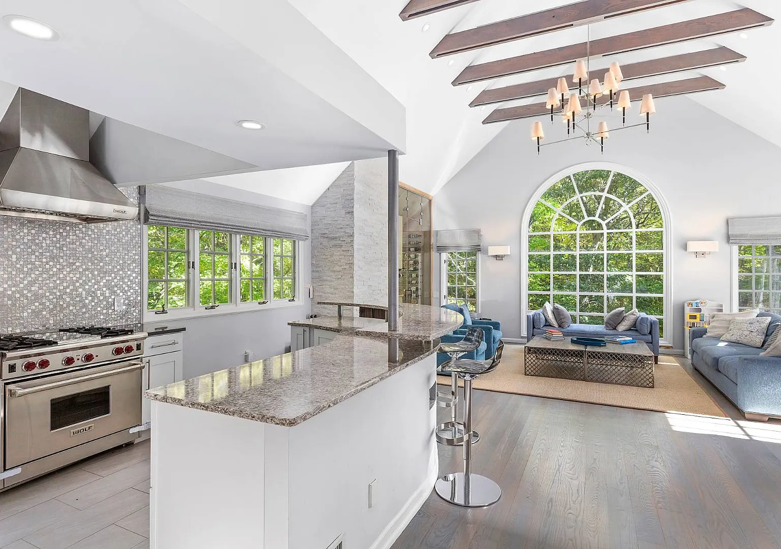 Bridgehampton Modern Rental — Photo 4
