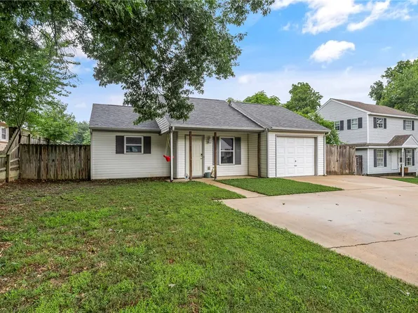 4031 N Old Missouri Rd, Fayetteville, AR 72703
