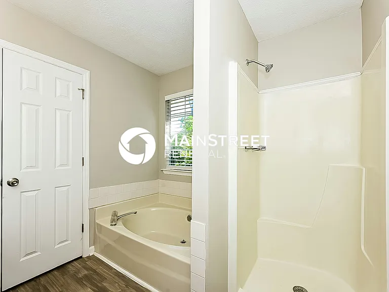 Main Bathroom