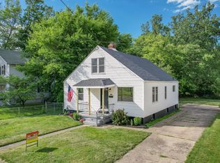 2108 Kenton St, Springfield, OH 45505