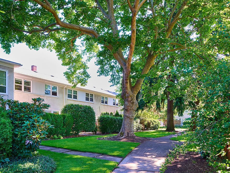 Ample Green Spaces