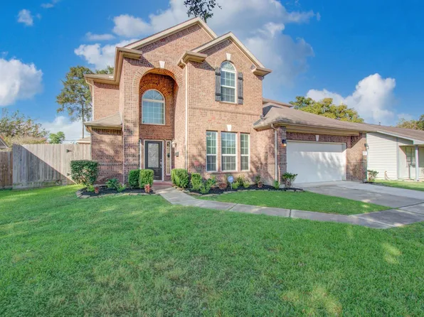 4243 Bethel Blvd, Houston, TX 77092