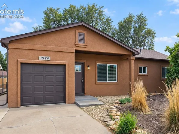 1924 Hallam Ave, Colorado Springs, CO 80911