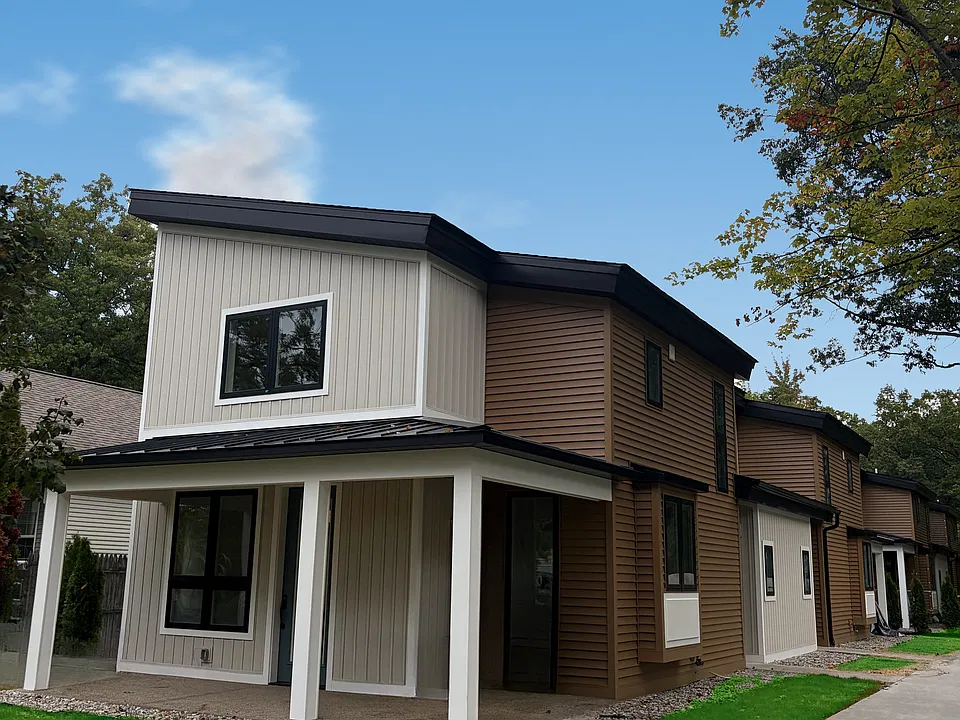 1027 Fern St #1