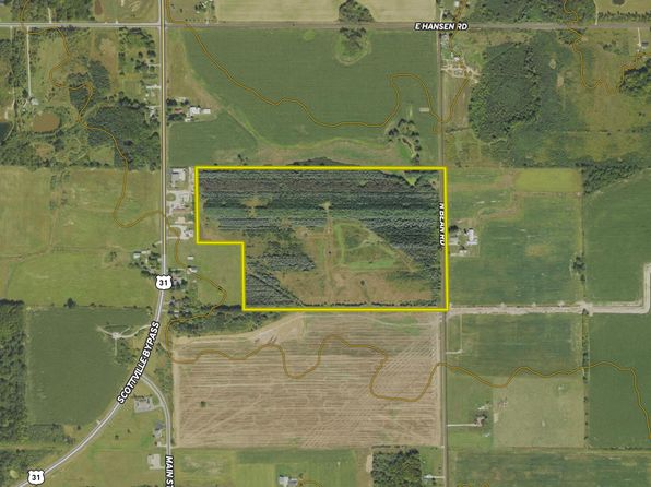 00-V/L N Bean Rd, Scottville, MI 49454